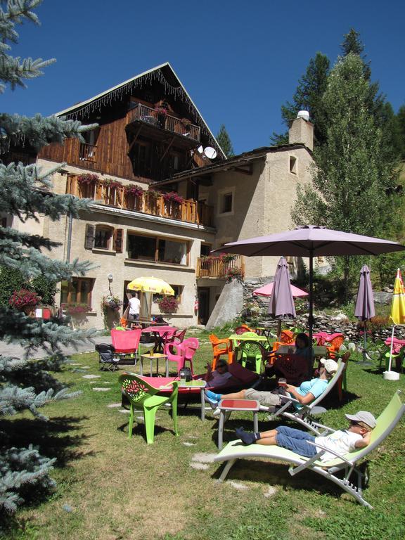La Baita Du Loup Saint-Vérand Екстериор снимка