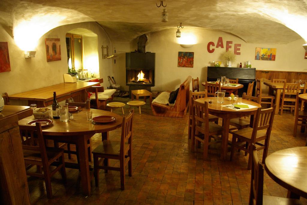 La Baita Du Loup Saint-Vérand Екстериор снимка