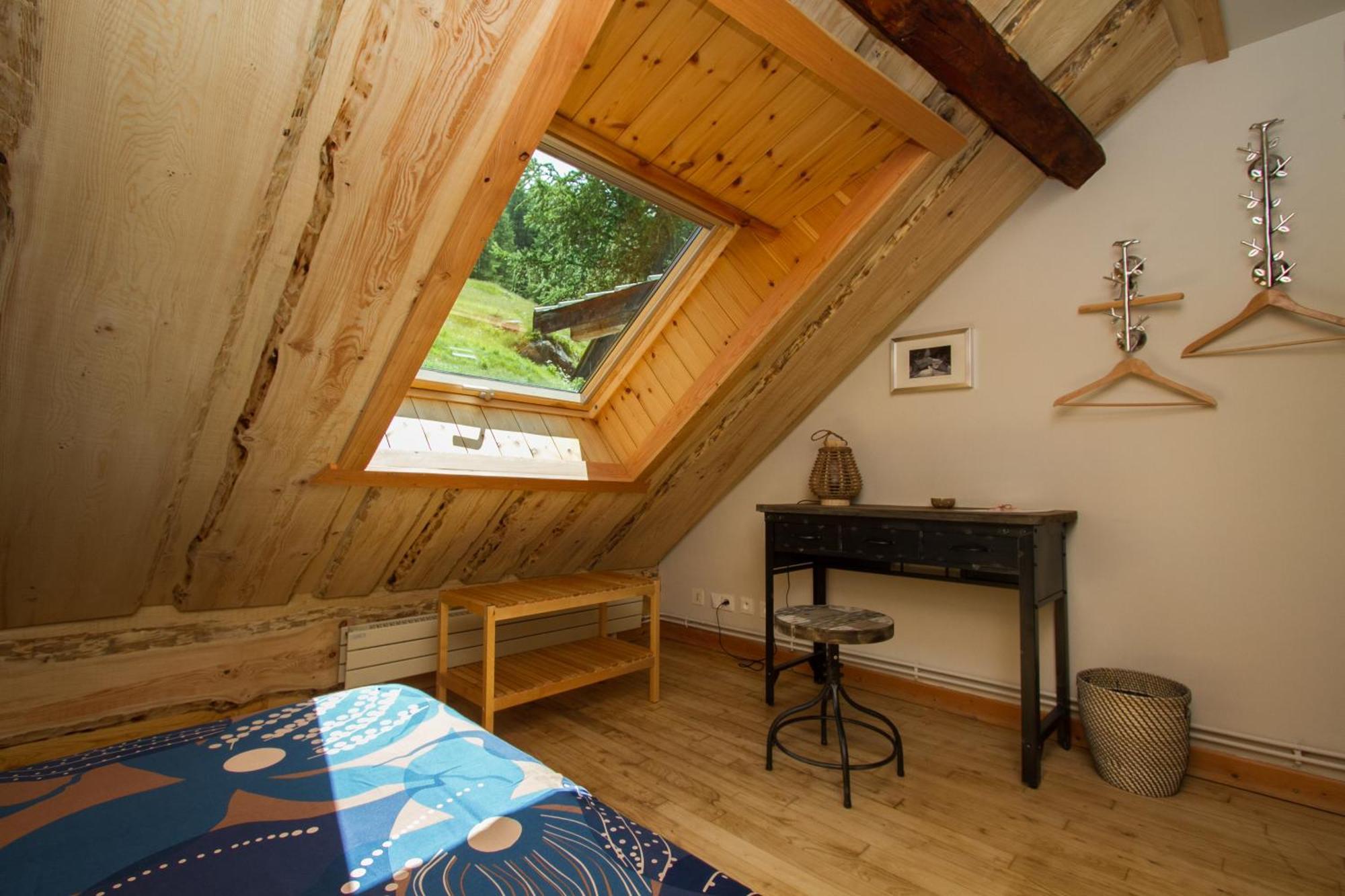 La Baita Du Loup Saint-Vérand Стая снимка