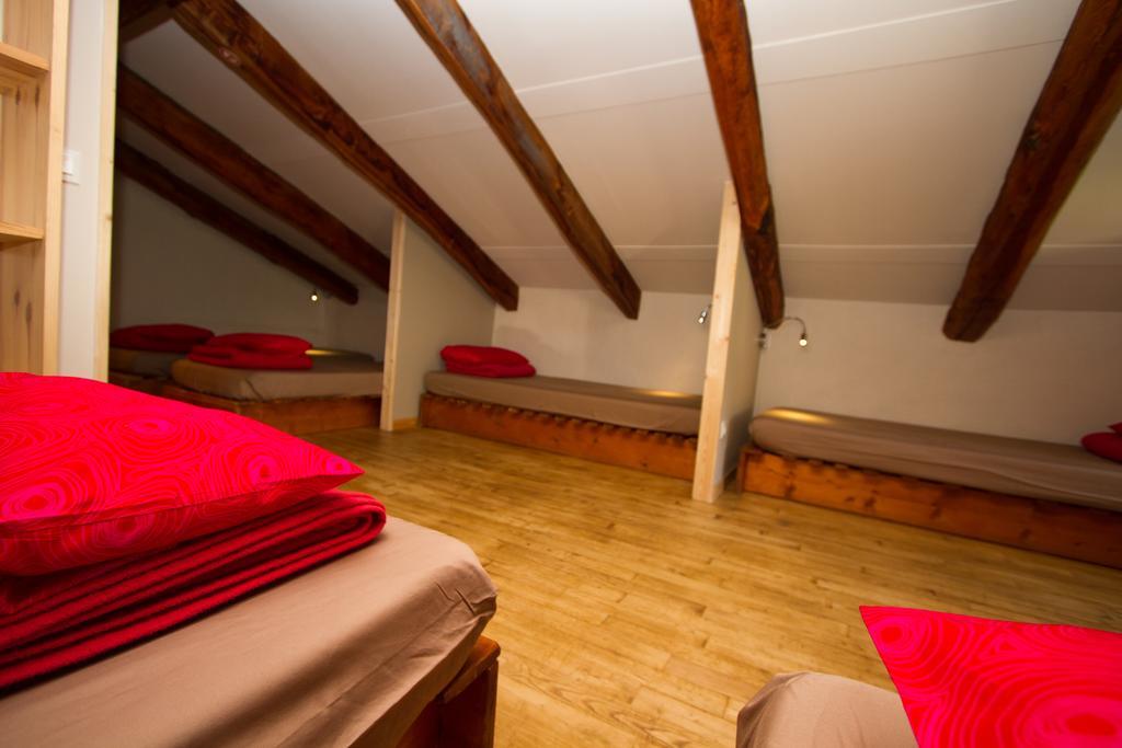 La Baita Du Loup Saint-Vérand Екстериор снимка