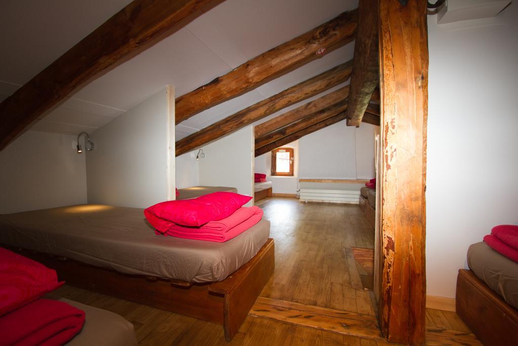 La Baita Du Loup Saint-Vérand Екстериор снимка