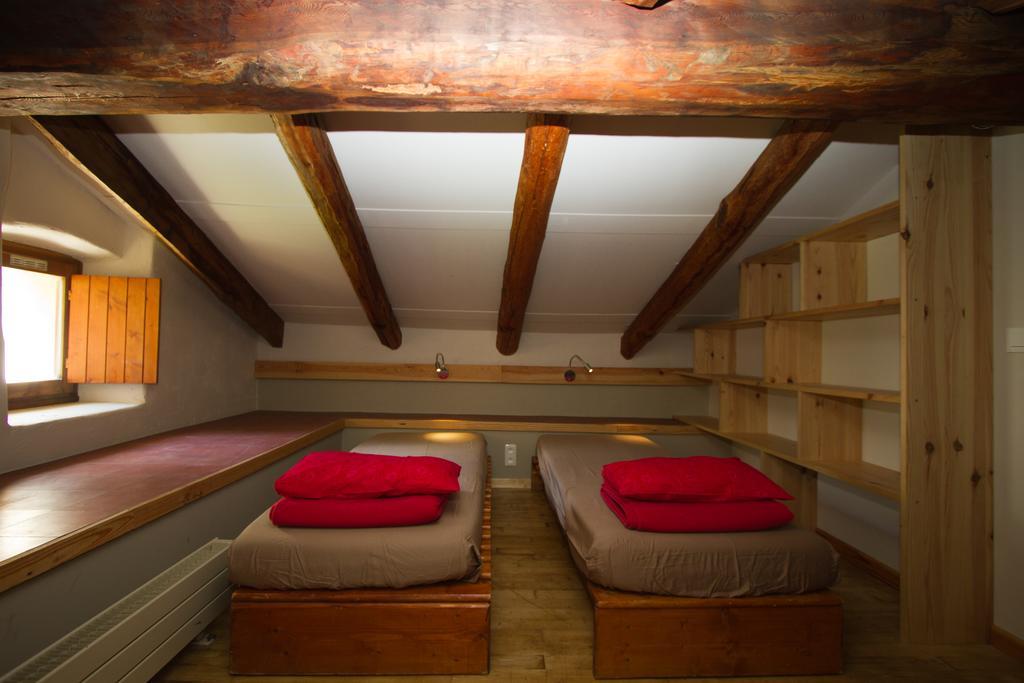 La Baita Du Loup Saint-Vérand Екстериор снимка