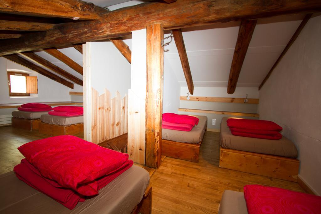 La Baita Du Loup Saint-Vérand Екстериор снимка