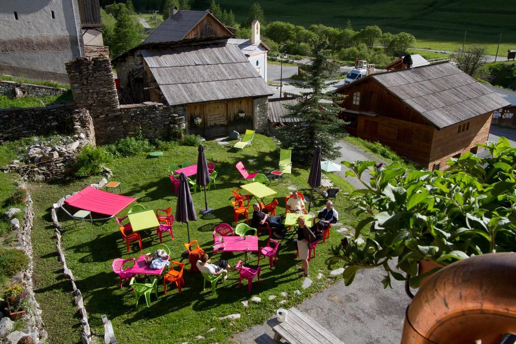 La Baita Du Loup Saint-Vérand Екстериор снимка