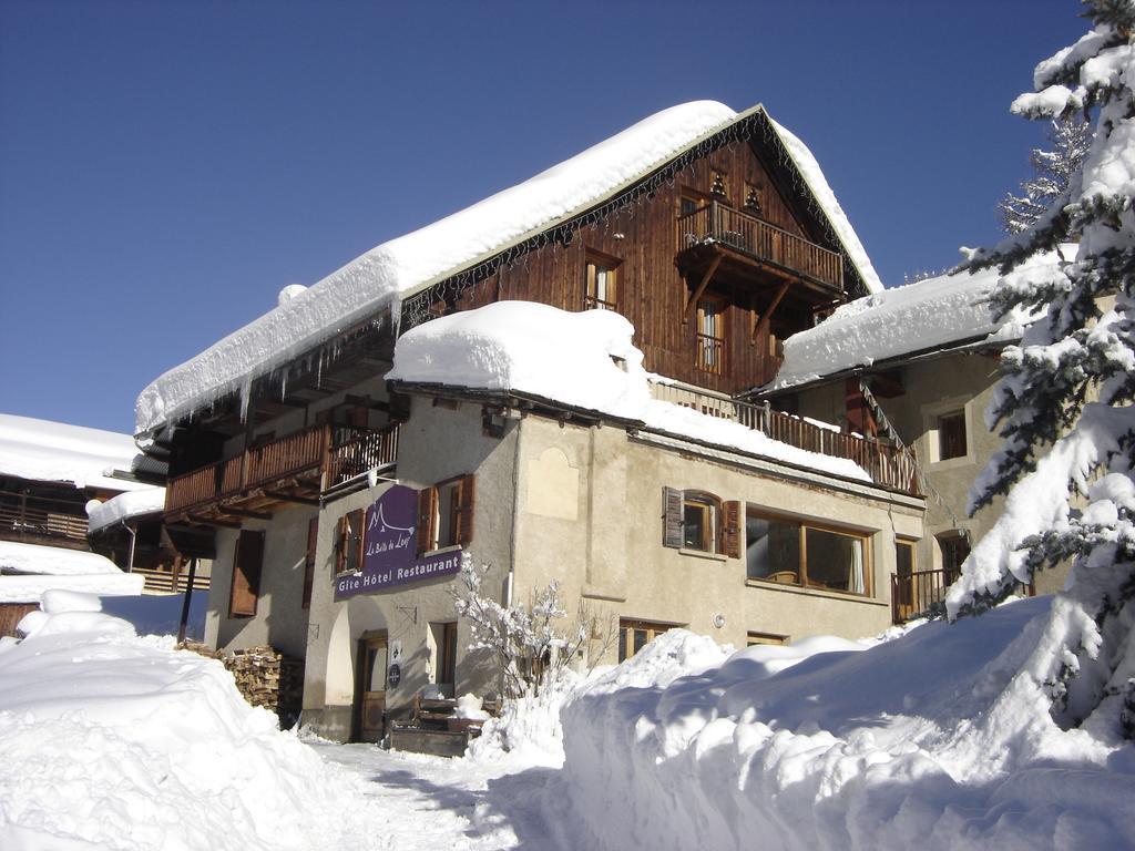 La Baita Du Loup Saint-Vérand Екстериор снимка