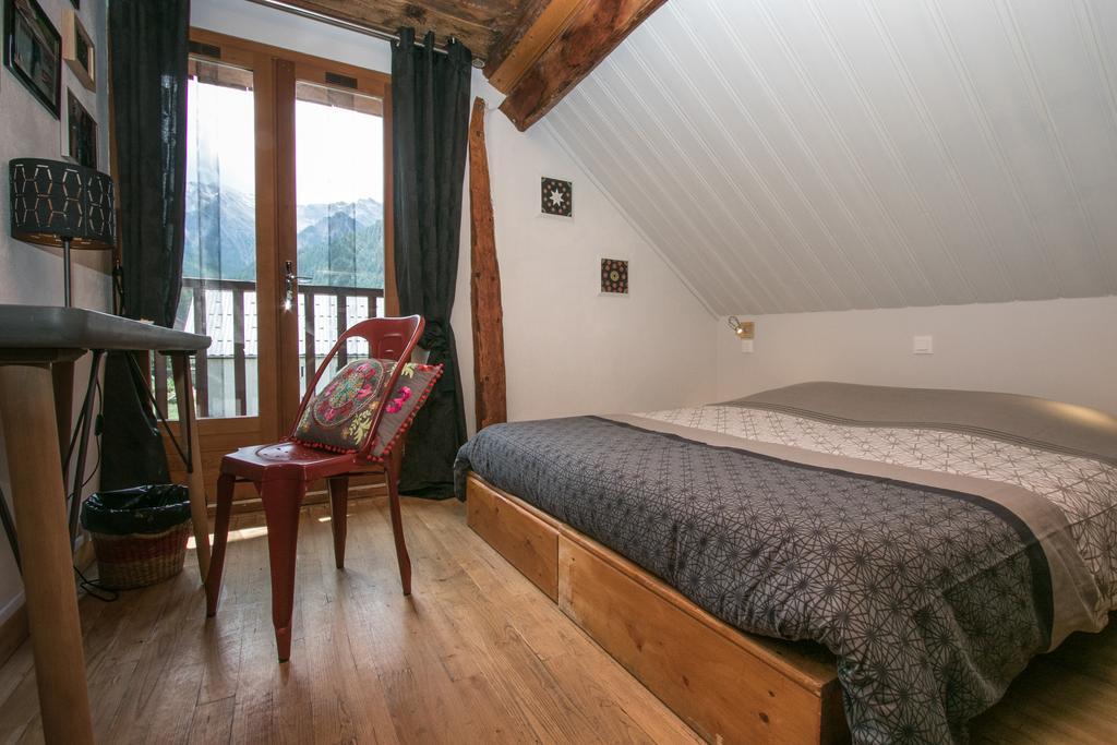 La Baita Du Loup Saint-Vérand Екстериор снимка