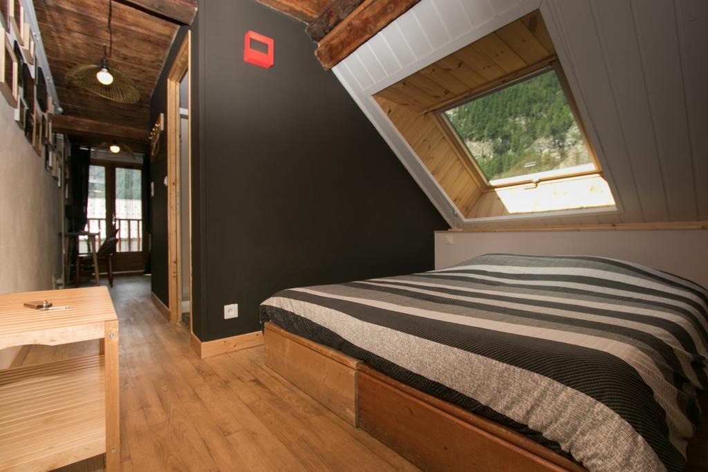 La Baita Du Loup Saint-Vérand Екстериор снимка